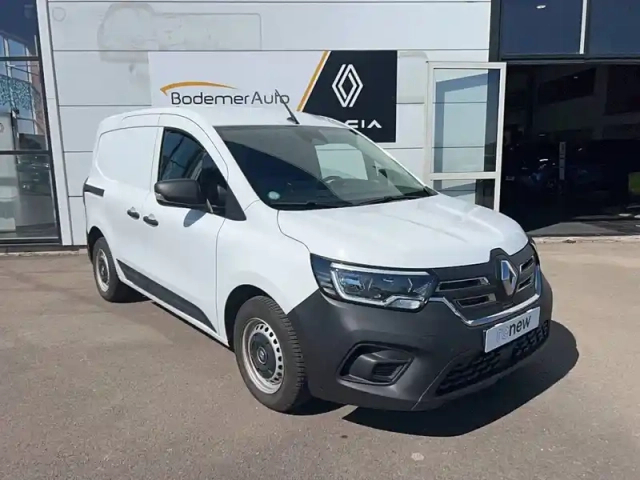 Renault Kangoo Van e-tech electrique ev45 dc 80kw — photo 7