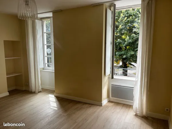 Très joli T2 emplacement unique