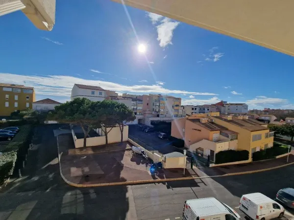 Appartement 2 pièces 26 m²