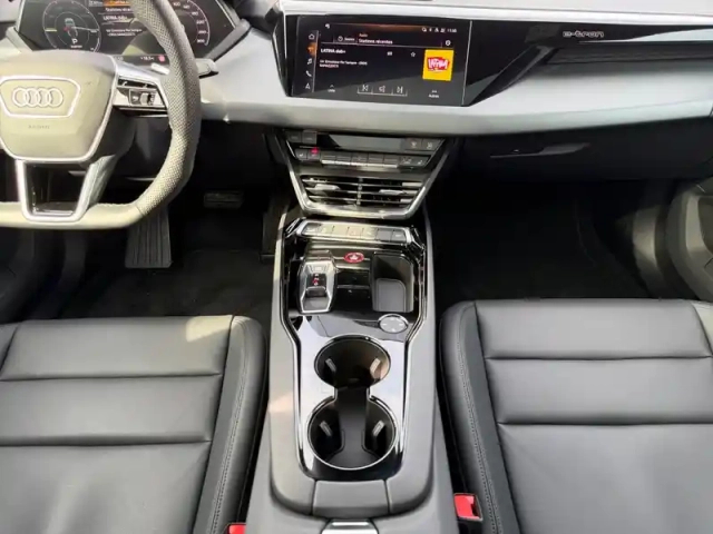 Audi E-Tron gt 476 ch quattro — photo 12