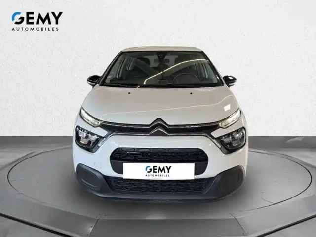Citroën C3 puretech 83 s&amp;s bvm5 — photo 2