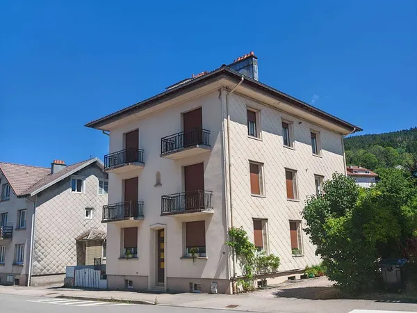 Appartement 3 pièces 92 m²