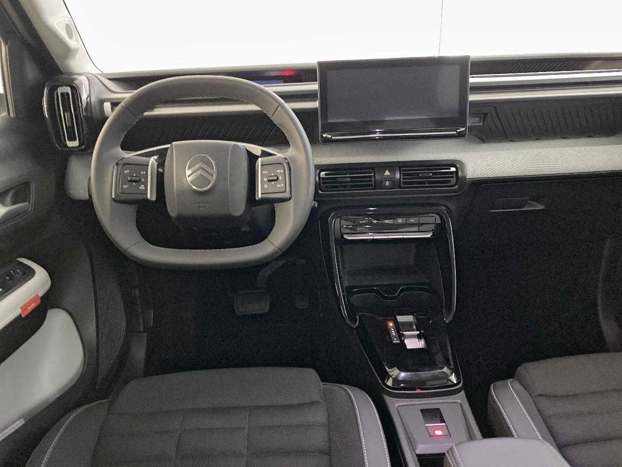 Citroën C3 Aircross hybride 145 ch aut max — photo 8