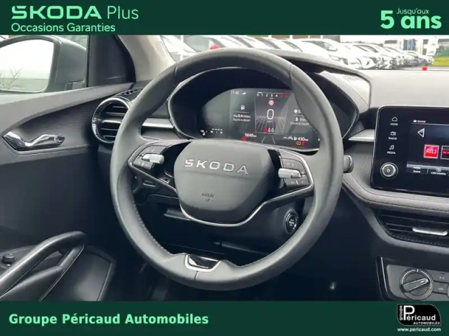 Skoda Fabia 1.0 tsi 95 ch evo 2 bvm5 — photo 27