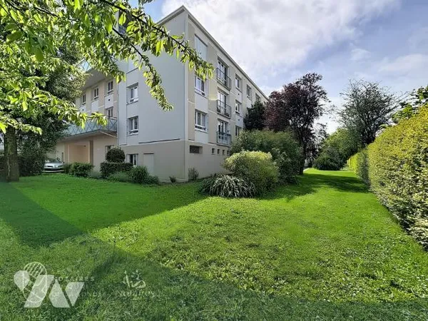 Appartement 4 pièces 74 m²