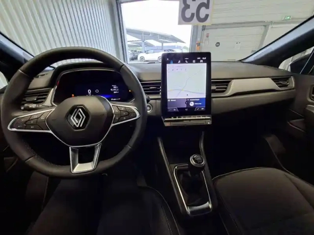 Renault Captur eco-g 100 ch — photo 11