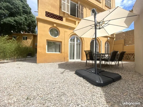Appartement 2 pièces 30 m²