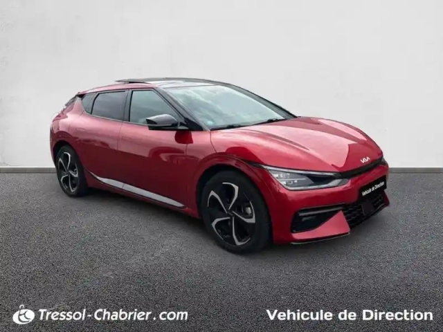 Kia Ev6 229 ch gt line — photo 29