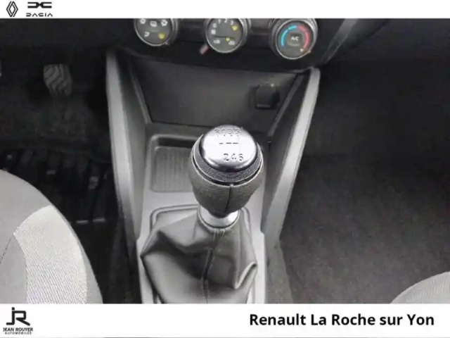 Dacia Duster 1.0 tce 90ch essentiel 4x2 - e6u — photo 6