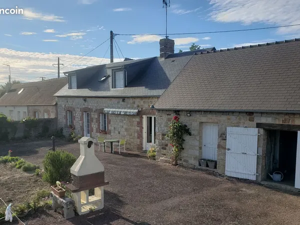 A vendre 2 maisons mitoyennes