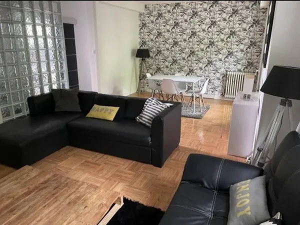 Belle chambre dans coloc meublée 73m² avec balcon