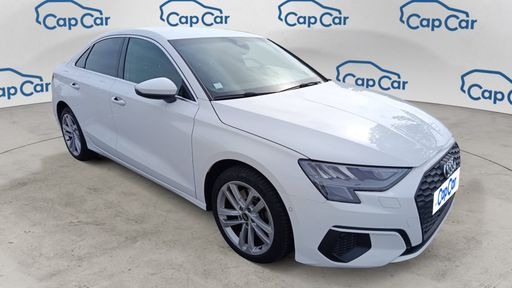 Audi A3 Berline 35 TFSi 150 Mild Hybrid S-Tronic 7 - Design – 2021 – 57091 km – Hybride essence – Boîte Automatique — photo 9