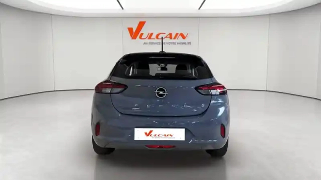 Opel Corsa electrique 136 ch &amp; batterie 50 kwh — photo 6