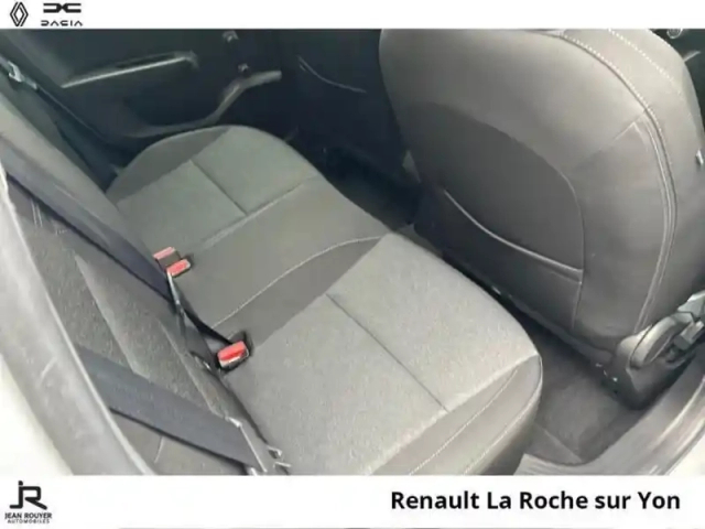 Renault Clio 1.0 tce 100ch business gpl -21n — photo 5