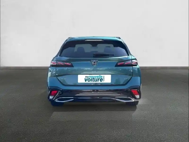 Peugeot 308 sw bluehdi 130ch s&amp;s eat8 — photo 5