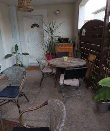 Maison duplex T4 Eysines Le Vigean