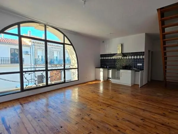 Appartement 3 pièces 63 m²