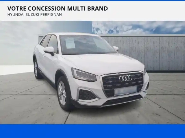 Audi Q2 30 tfsi 110ch design