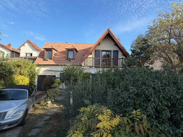 Maison 5 pièces 110 m²
