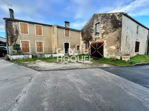 Maison Vente Sainte-Soulle 6p 133m² 249100€