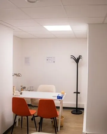 Cabinet praticien santé (compans-caffarelli)