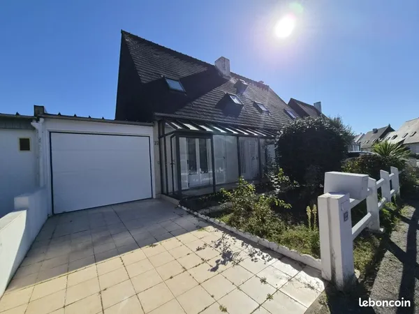 Maison de ville 4 pièces 82 m²