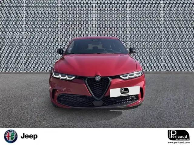 Alfa Romeo Tonale 1.5 hybrid 160 ch vgt tct7 — photo 37