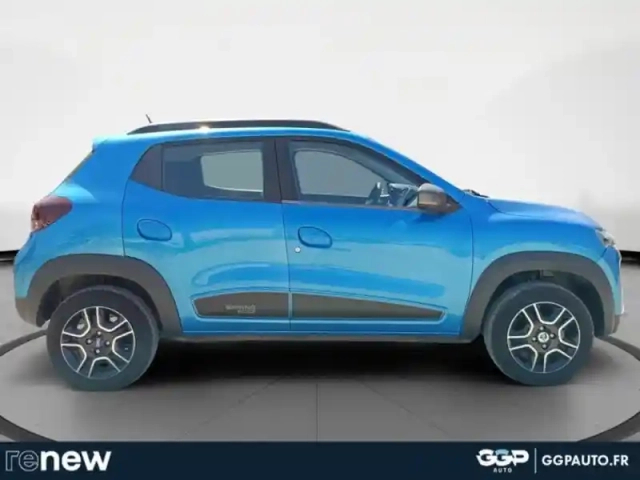 Dacia Spring 45ch expression — photo 6