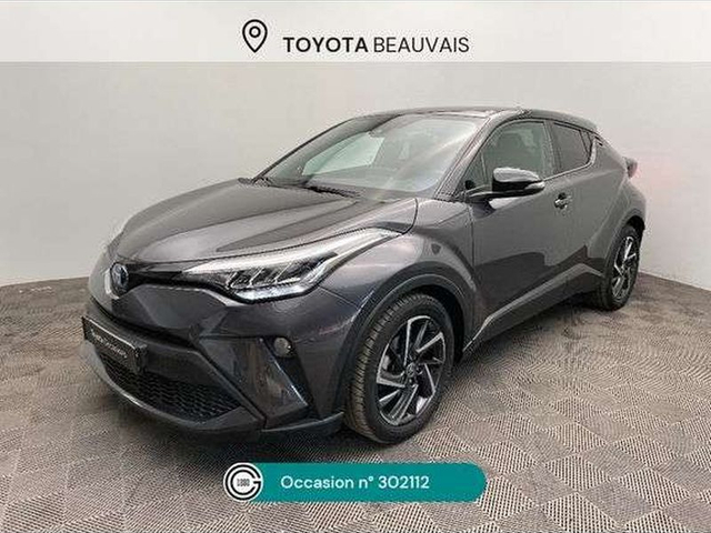 Toyota C-HR Toyota Toyota C-HR Design Ultimate 1.8