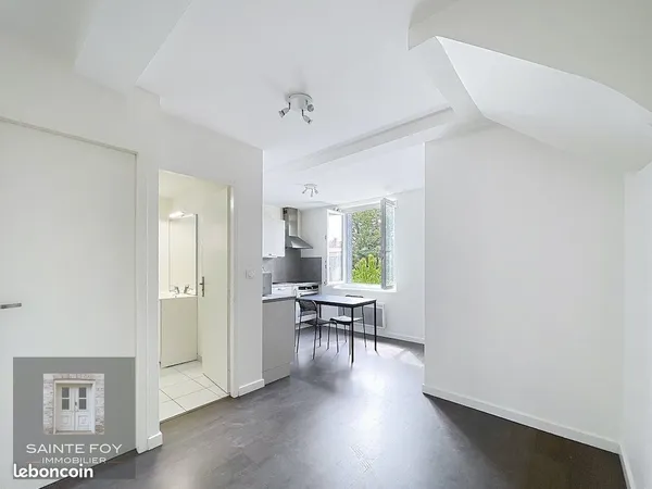 Appartement 3 pièces 42 m²