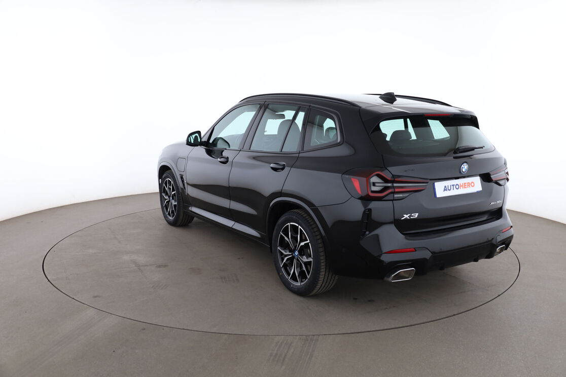 BMW X3 xDrive30e M Sport BVA8 — photo 3