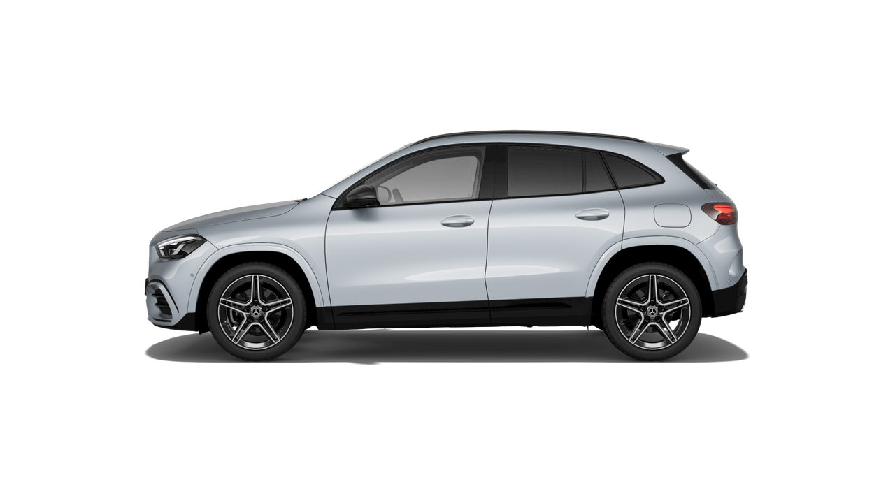 Mercedes GLA 250 e hybride rechargeable 8G-DCT — photo 2