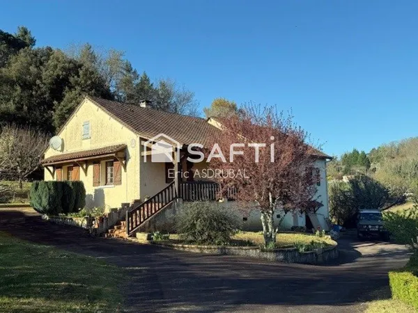 Maison proche commodités - 24200 Sarlat