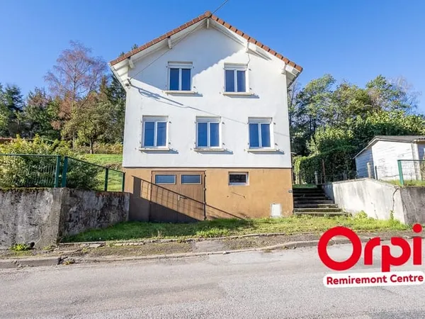 Maison 5 pièces 78 m²