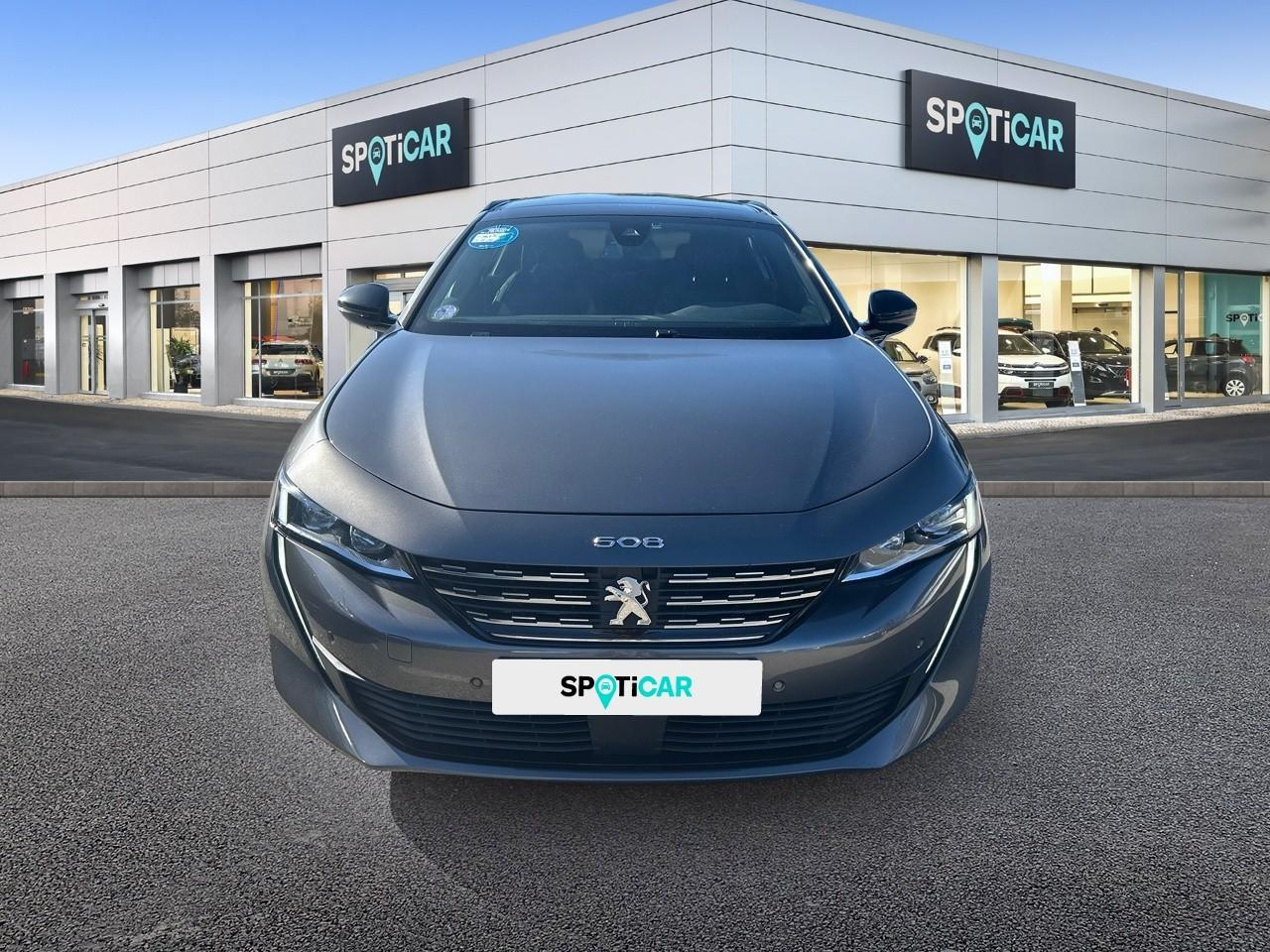 Peugeot 508 sw hybrid 225ch allure e-eat8 — photo 2