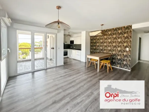 Appartement 3 pièces 67 m²