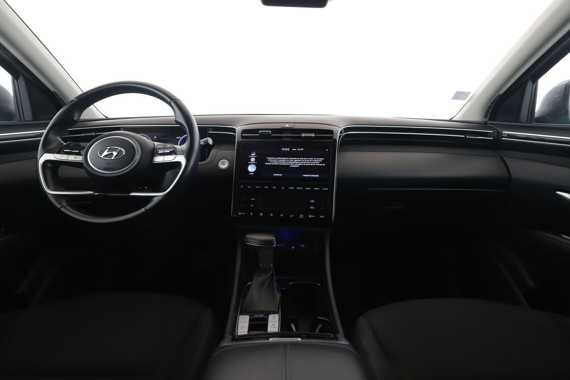 Hyundai Tucson 1.6 CRDi Hybrid 48V Creative DCT-7 — photo 11