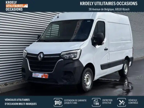 Renault Master 2.3l 135ch f3500 l1h2 confort
