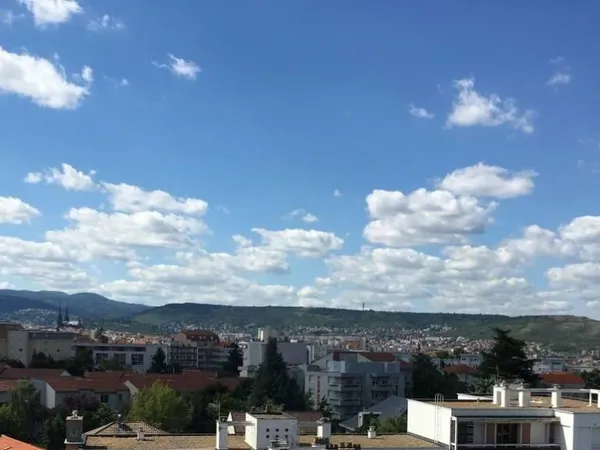 Appartement de 76m2 à louer sur Clermont-Ferrand