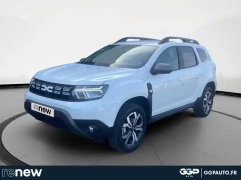 Dacia Duster 1.0 eco-g 100ch  journey + 4x2