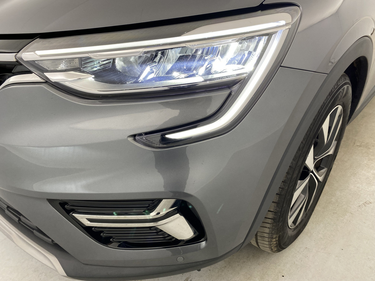 Renault Arkana — photo 23