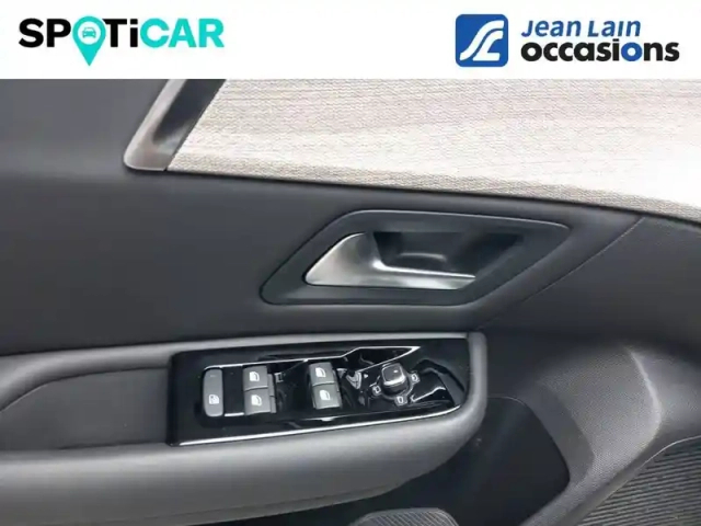 Citroën C5 x hybride rechargeable 225 s&amp;s e-eat8 — photo 47