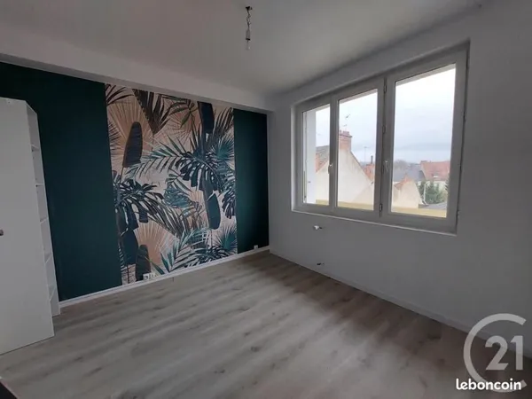 Appartement 2 pièces 42 m²