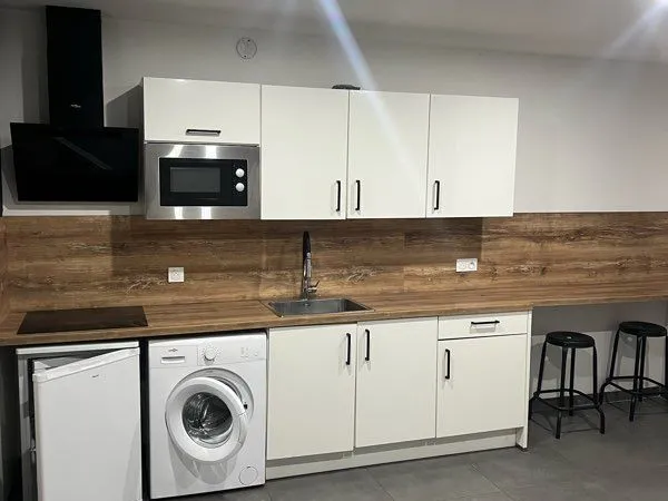Appartement T2 meublé
