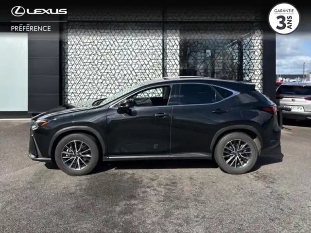 Lexus Nx 450h+ luxe 4wd my24 — photo 3