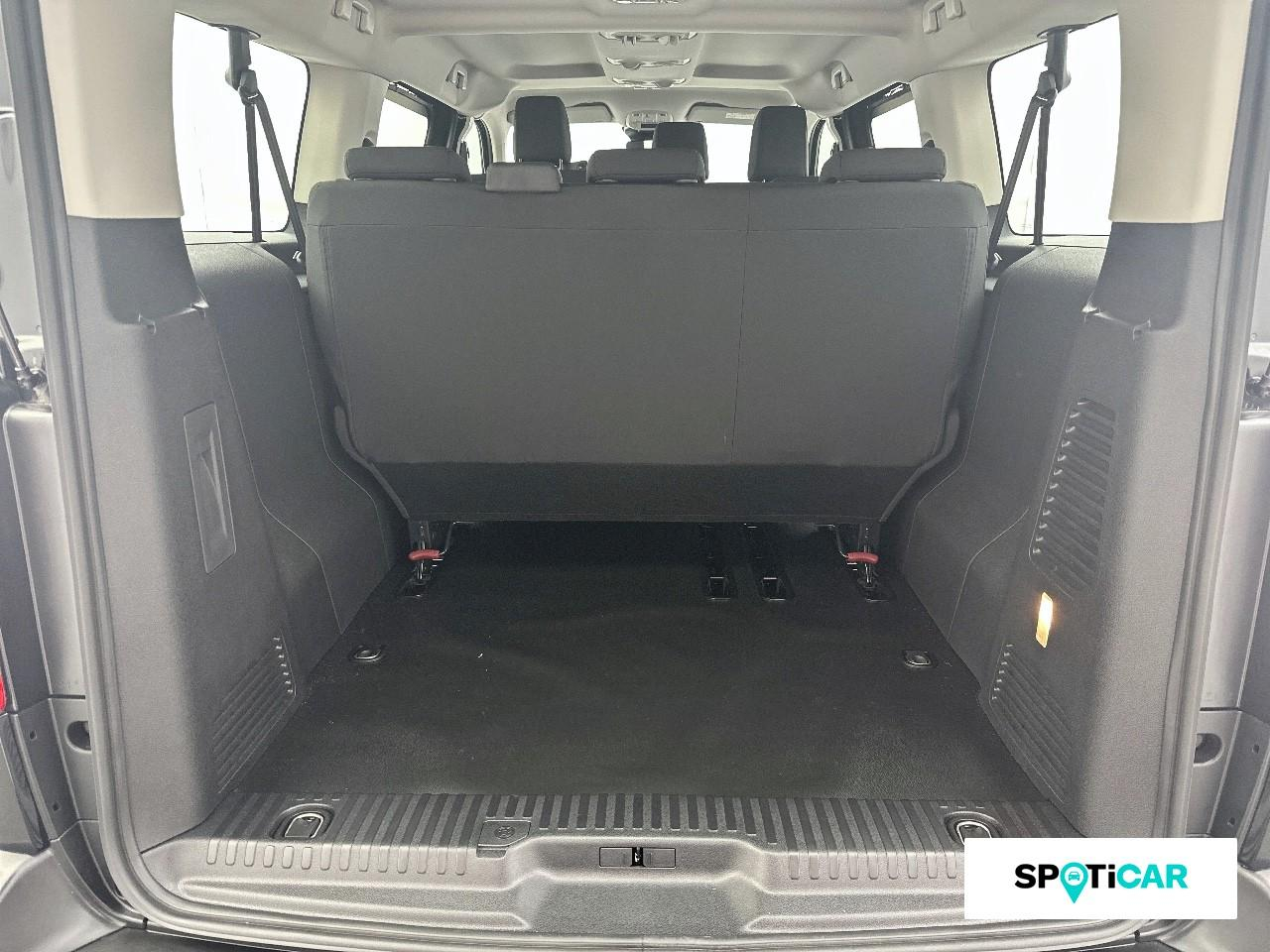 Fiat Scudo xl 2.2 multijet 180ch eat8 — photo 6