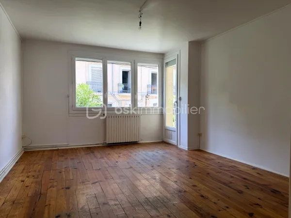 Appartement 3 pièces 56 m²