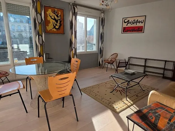 Appartement 3 pièces 64 m²