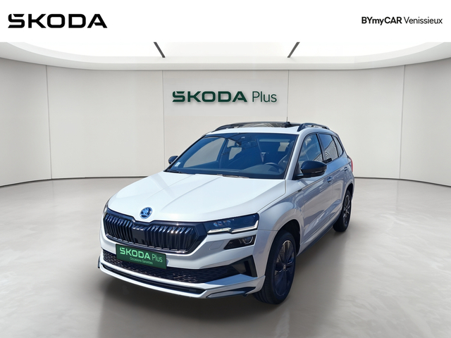 Skoda Karoq 1.5 TSI Evo 2 150 ch ACT DSG7