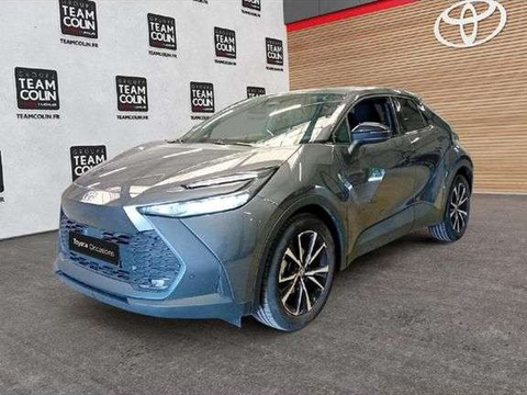Toyota C-HR Toyota Toyota C-HR 2.0 Hybride 200ch Design MY25